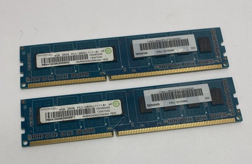 8gb kit ramaxel - kit, (2
