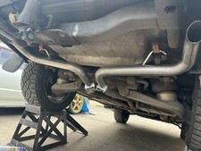 Range Rover L322 stainless