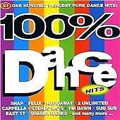 Various Artists : 100% Dance
