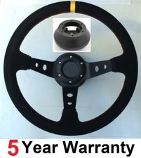 STEERING WHEEL AND BOSS KIT