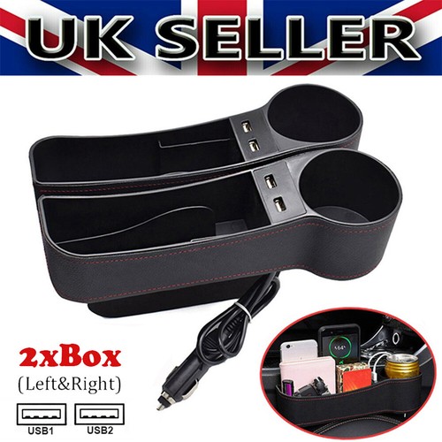 2pcs car seat gap catcher - car,