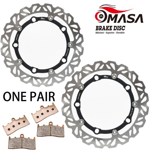 Brakerotor pads for bmw - bmw, r