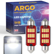 For Rover 75 Led White 12 Smd