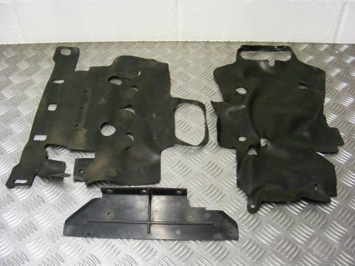 Z1000sx flaps and pads - and, genuine
