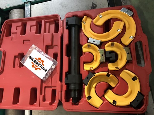 Macpherson strut coil - macpherson,