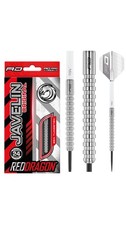 RED DRAGON Javelin Tungsten Darts Set 22G with Flights & Shafts