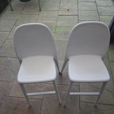 IKEA Urban Junior Chair White