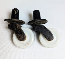 Set of 2 Antique Victorian