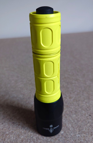 Surefire led handheld torch - surefire,