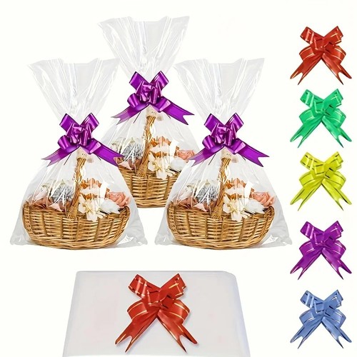 50pcs cellophane gift - 10/30/50pcs,