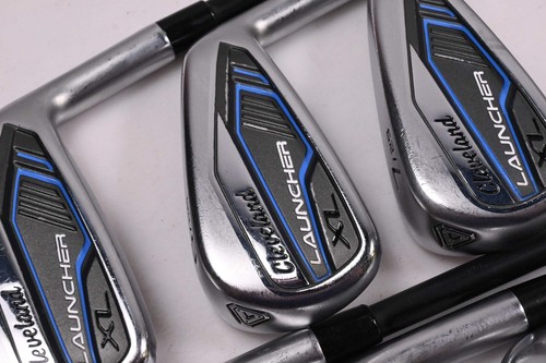 Cleveland launcher irons - cleveland,