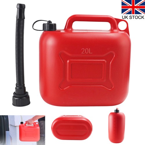 20l petrol diesel fuel jerry - 20l,