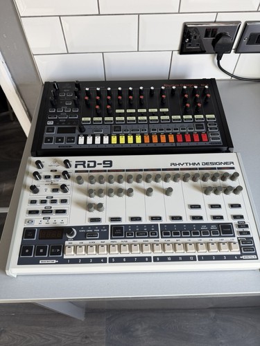 Behringer rd 9 - (roland), &