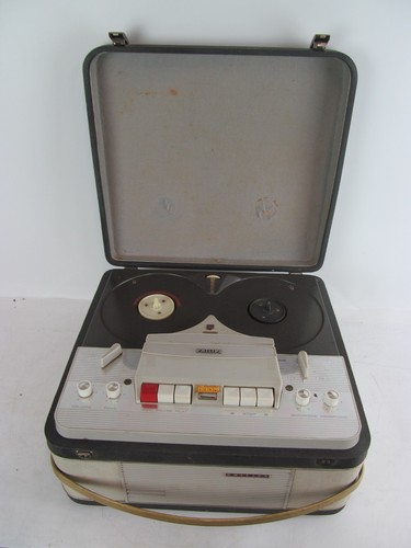 Vintage philips reel - vintage,