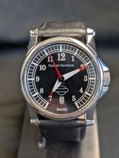 Bulova harley davidson men - bulova, men's