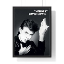David bowie heroes official - bowie,