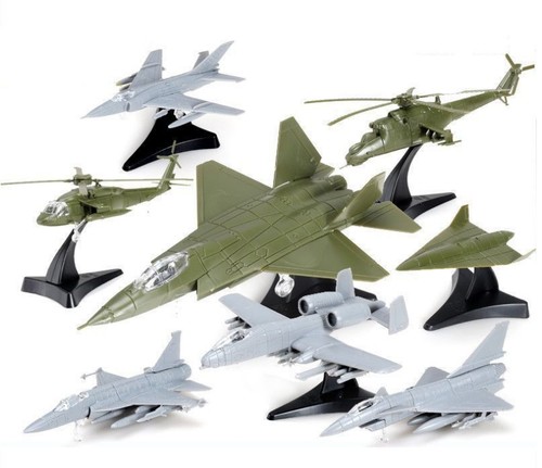 Small aircraft model - 8x,