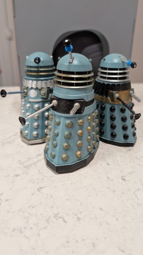 Doctor who classic action