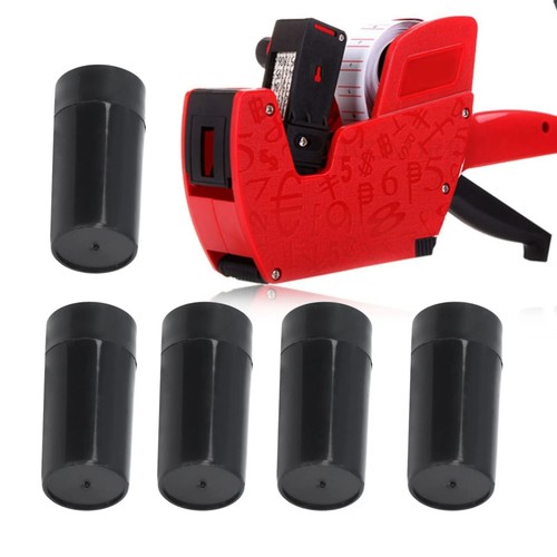 Pack black ink roller - 5,