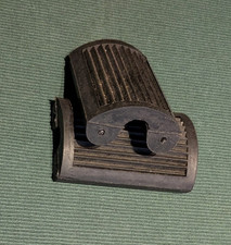 Norton Style Footrest Pedal