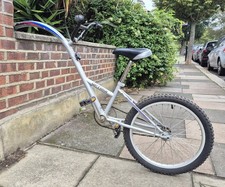 Optima Flyer Tag Along Children's Bike - Kid's Tandem Trailer