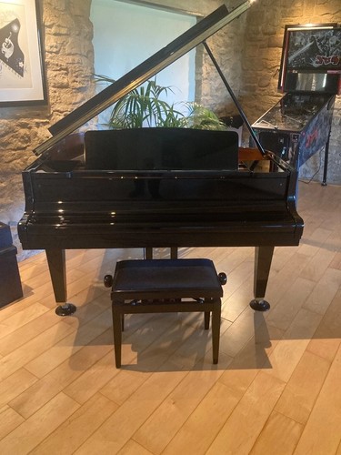 Kawai gm10 baby grand - baby,