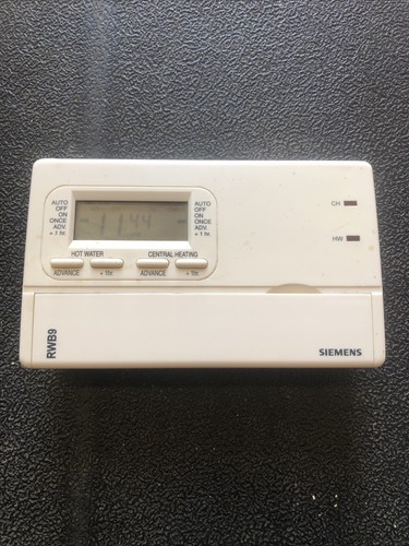Siemens rwb9 dual channel - dual,