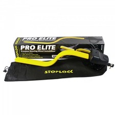 Stoplock Steering Wheel Lock -