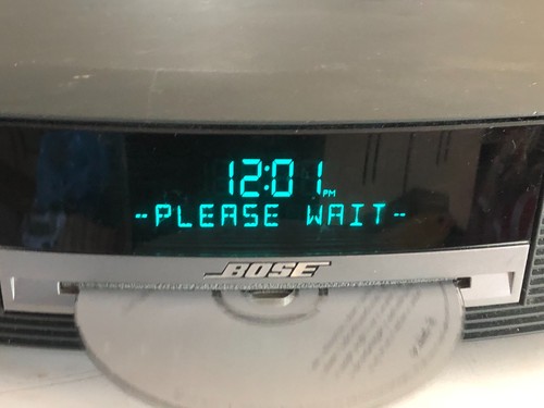 Bose wave music - music, system