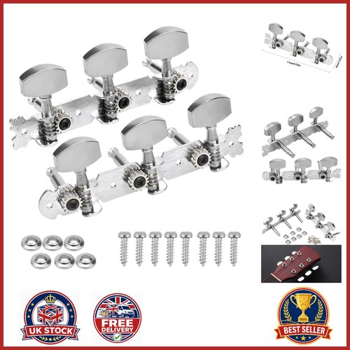 Guitar tuning pegs - pegs, machine