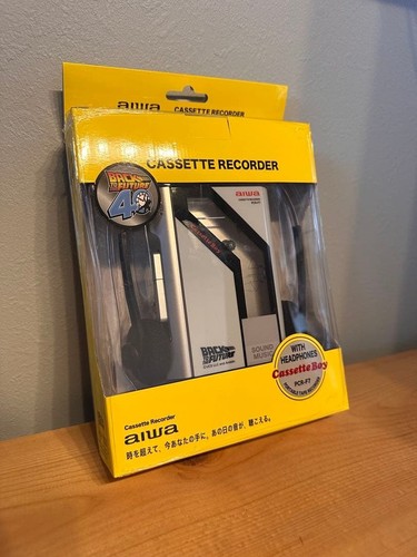 Aiwa pcr cassette - aiwa,
