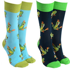 Frog Socks Men or Women size