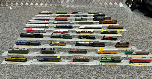 Del prado scale model - del,