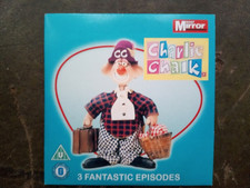 Charlie Chalk - Shipwrecked Charlie Promotional DVD