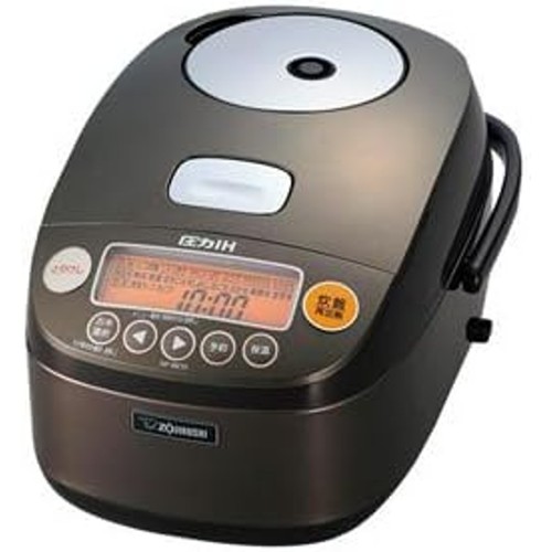 Zojirushi bqh10 pressure ih - zojirushi,