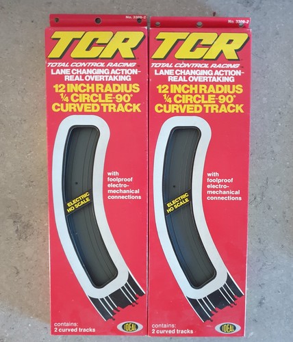 Tcr total control racing - tcr, 12"