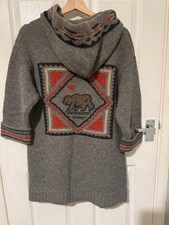 Hollister Lambs Wool Cardigan