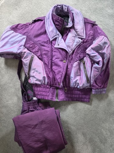 Rodeo vintage ski jacket and - rodeo,