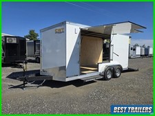 2026 Covered Wagon Trailers