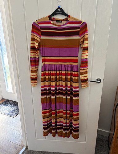 Stine goya striped dress - stine,
