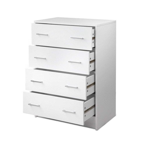 Nnedsz tallboy drawers - tallboy, 4
