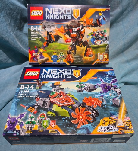 Lego nexo knights - lego,