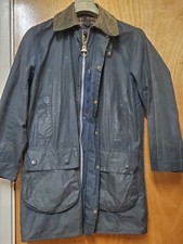 Barbour Coat Mens Wax Jacket
