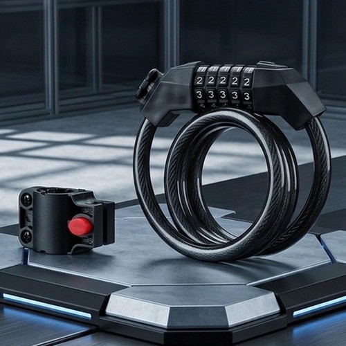 Portable 120cm steel cable - portable,