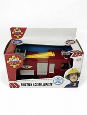 Fireman Sam Engine Friction