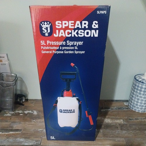 Spear jackson 5lpaps - 5lpaps, litre