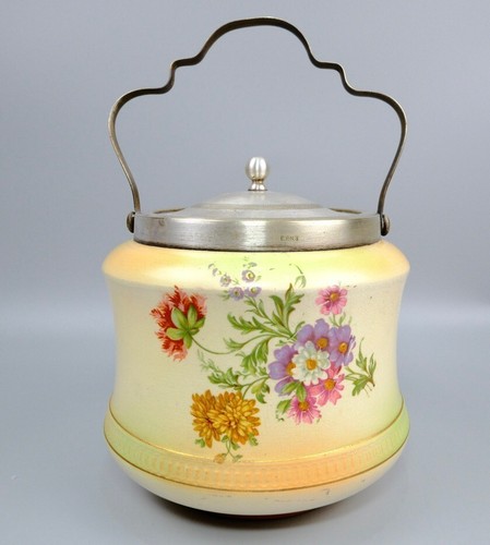 Crown devon ceramic biscuit - devon,