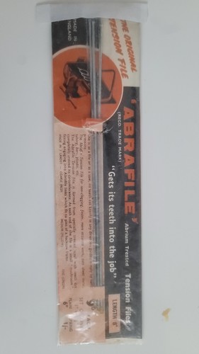 Vintage abrafile - vintage,