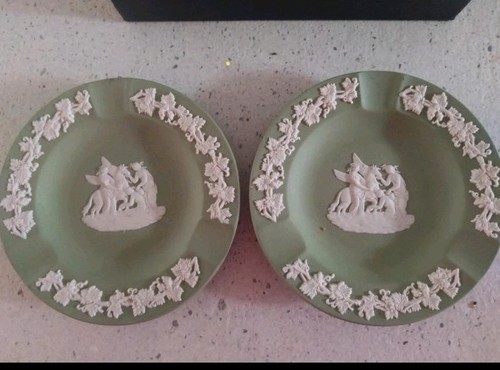 Wedgewood jasper ware vintage - wedgewood,