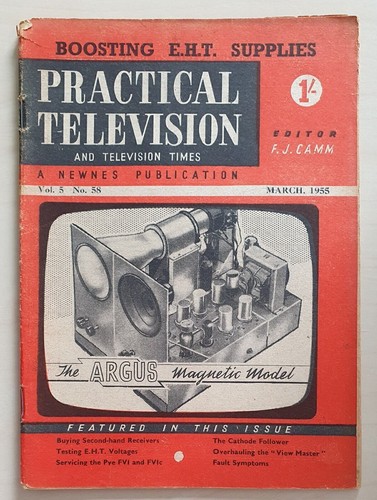 Practical television boosting - practical,